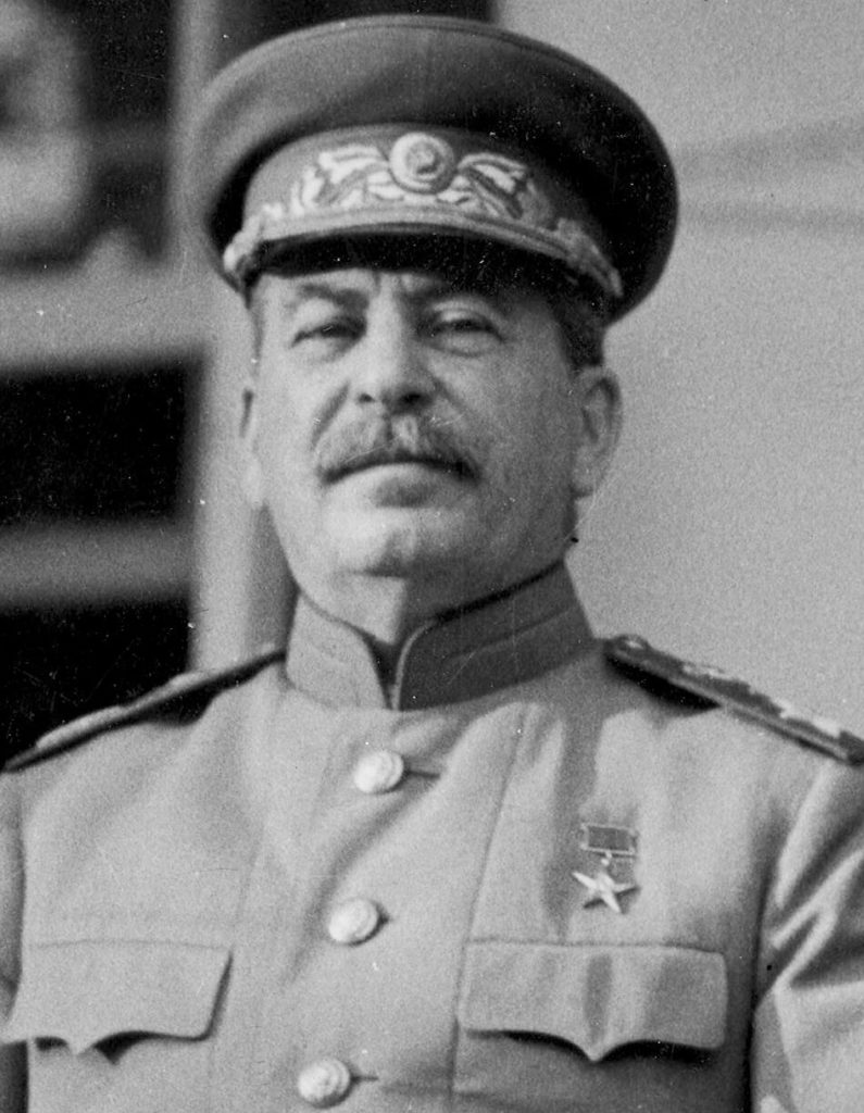 Sino Si Joseph Stalin In Tagalog