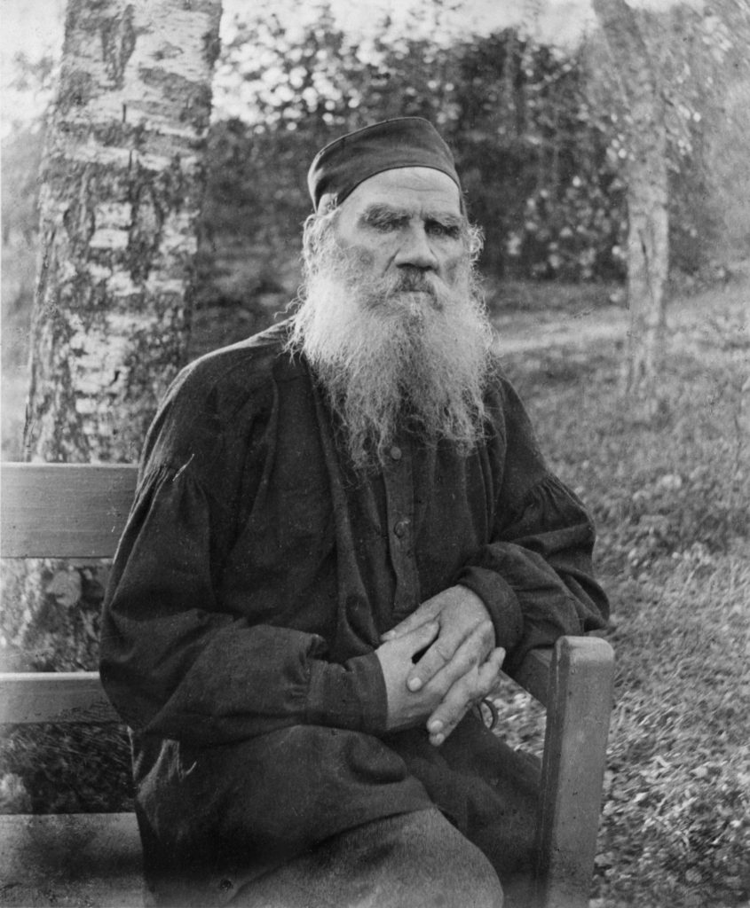 Sino Si Leo Tolstoy In Tagalog