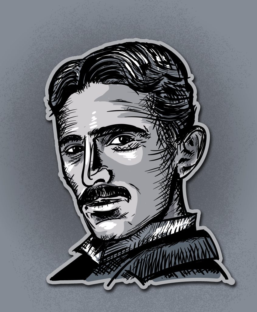 Sino Si Nikola Tesla In Tagalog