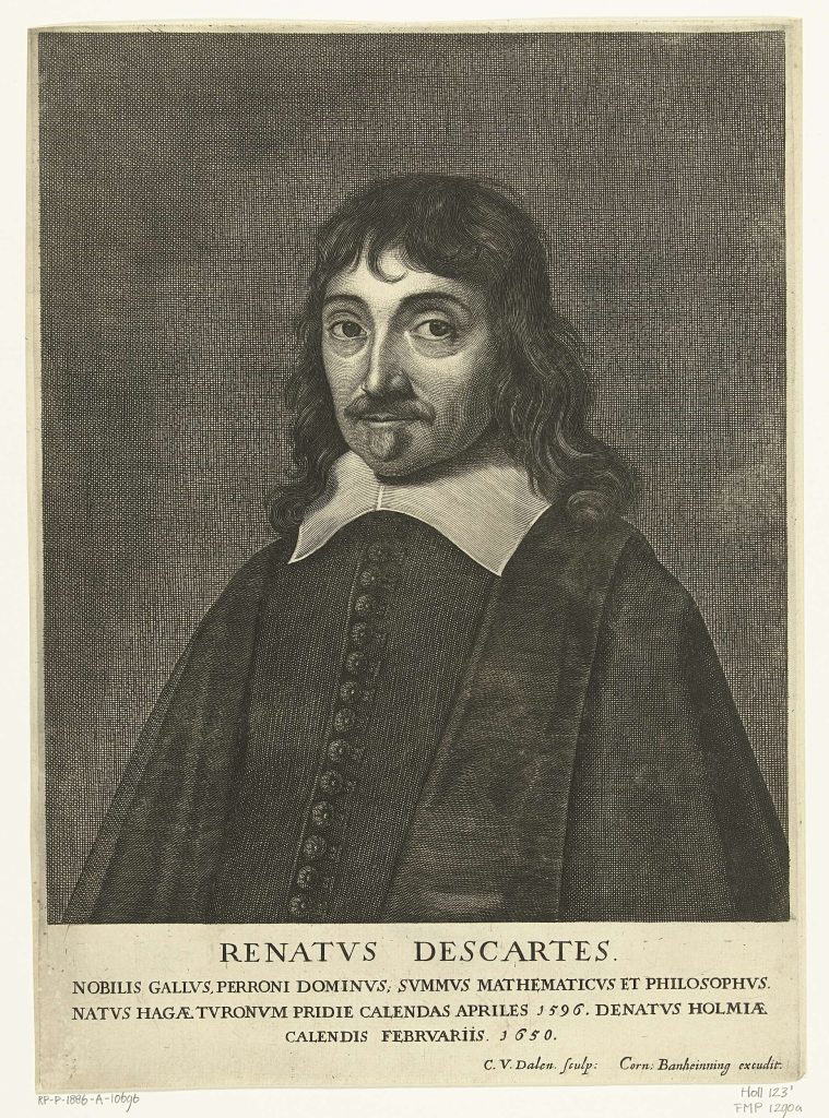 Sino Si Rene Descartes In Tagalog