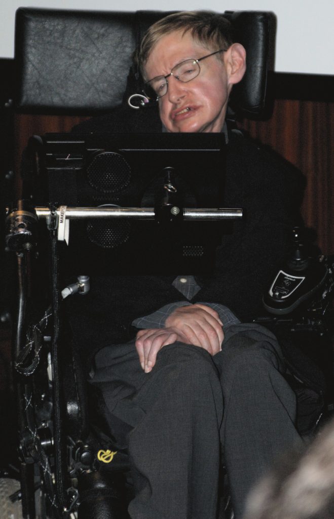 Sino Si Stephen Hawking In Tagalog