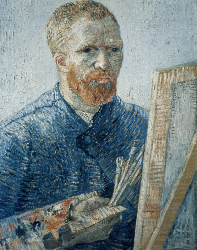 Sino Si Vincent van Gogh In Tagalog